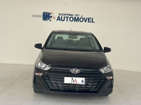 HYUNDAI HB20S 1.0 12V FLEX COMFORT PLUS MANUAL